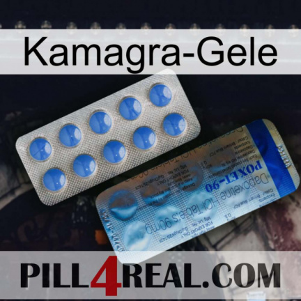 Kamagra Gels 40